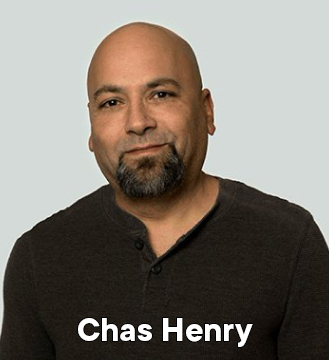 Chas Henry